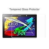 ACdream Lenovo Tab 2 A10 & Lenovo Tab3 10 Business Screen Protector, Premium HD Tempered Glass Screen Protector for Lenovo Tab 2 A10-70 & Lenovo Tab3 10 Business, Ultra Clear