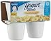 Gerber Baby Food, Yogurt Blends for Crawler Banana, 3.5 Ounce - 4 Count (Pack of 6)