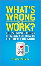 What's Wrong with Work: The 5 Frustrations of Work and How to Fix them for Good