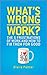 What's Wrong with Work: The 5 Frustrations of Work and How to Fix them for Good - Book by Blaire Palmer