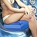 Hot Tub Booster Cushion Submersible Spa Water Seat - Blue by Belize
