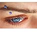 BodyJ4You 120PC Body Piercing Jewelry Aftercare Dead Sea Salt 14G 16G Belly Ring Tongue Nose Tragus Lip Eyebrow Steel