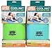 Animal Planet Indoor Self Cooling Pet Cool Mat Assorted Colors - Large 36