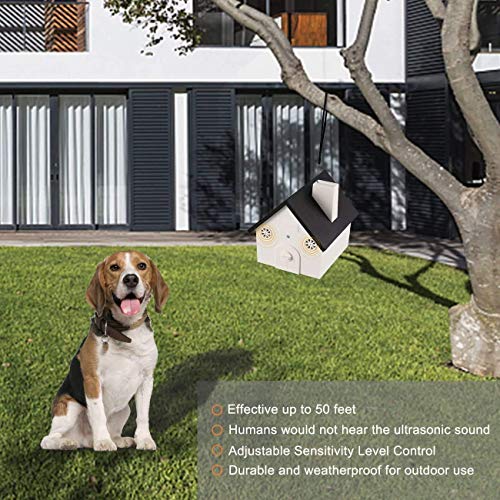 zomma bark control device