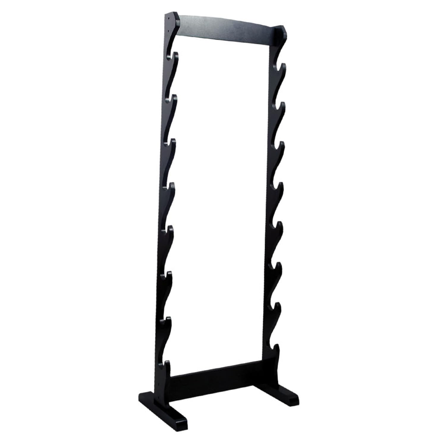 SZCO 8 Sword Wooden Floor Stand – Sword Stand