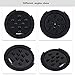 Sound Hole Cover, Acoustic Electric Guitar Feedback Buster Prevention Acfeedback Buster