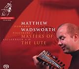 MASTERS OF THE LUTE (CD / SACD)                    image