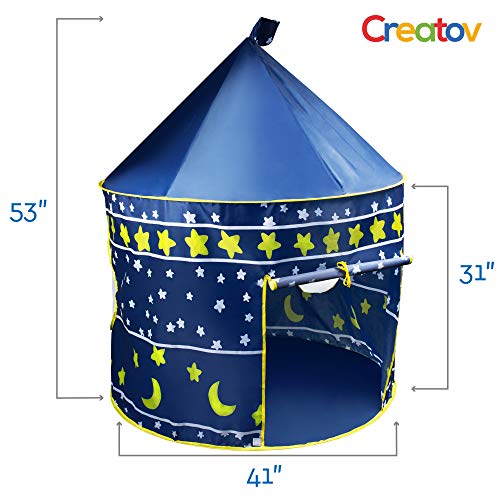 3 Kids+Tent+Toy+Prince+Playhouse