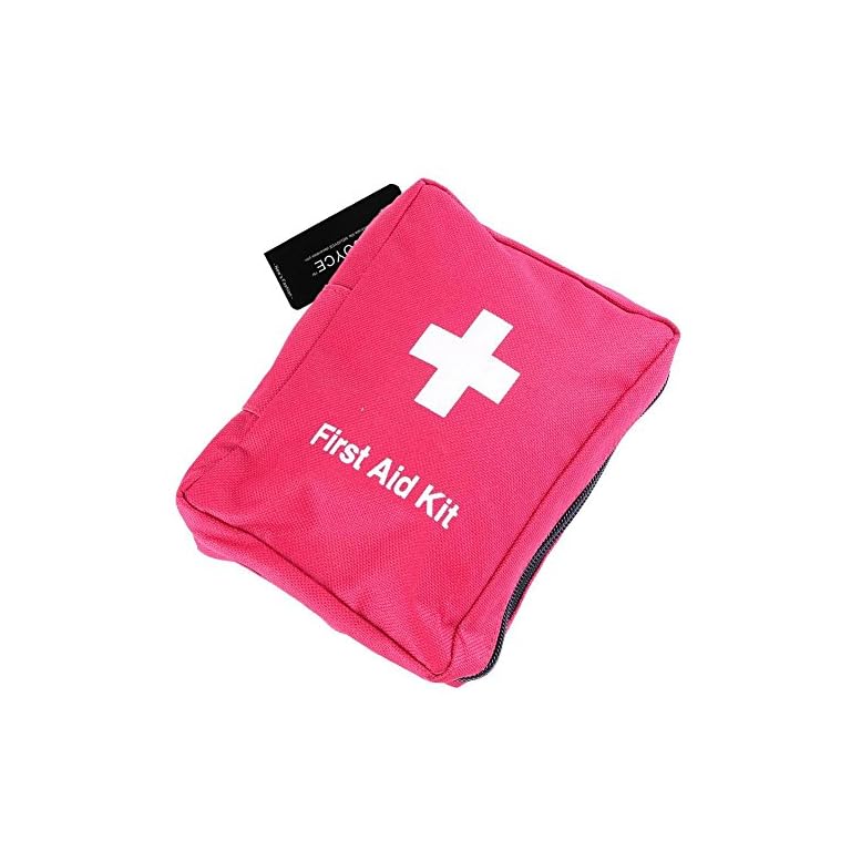 Outdoor First Aid Package, Portable Folding Waterproof Emergency ...