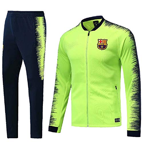image for Sykdybz Club Long-Sleeved Jersey Football Uniform Suit Team Play Compe