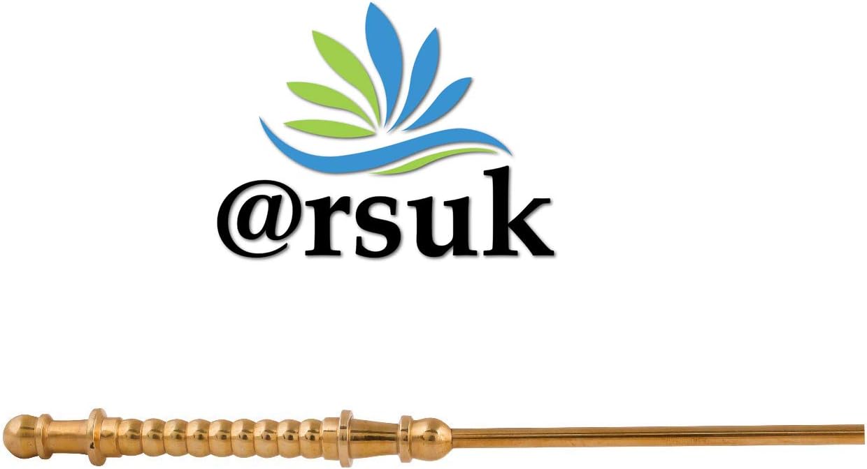 Brass Full Twist Arsuk Candle Snuffer Fire Extinguisher Solid Brass Nickel Wooden Candle Cover Tool To Safely Extinguish Candle Snuffer Candle Accessories Candle Accessories Sch Home Accessories