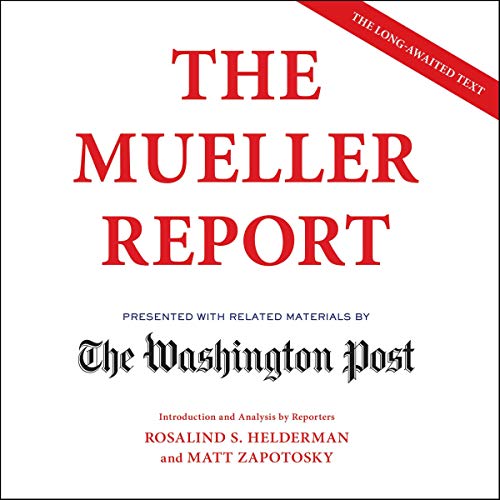 B.o.o.k The Mueller Report EPUB