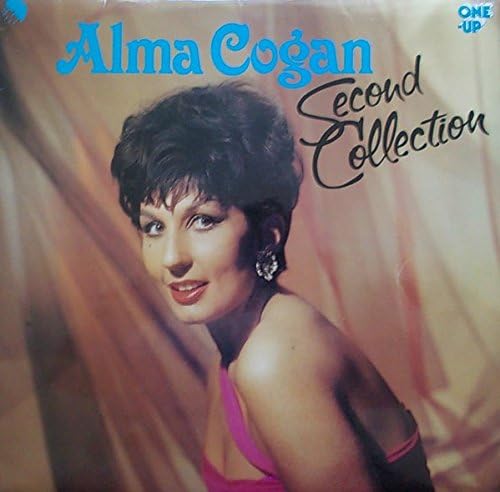 Second Collection - Alma Cogan LP - Amazon.co.uk