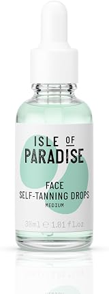 Isle of Paradise Self-Tanning Drops Medium 30 ml