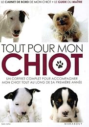 Tout pour mon chiot