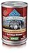 Blue Buffalo Wilderness Adult Wet Dog Food, High-Protein and Grain-Free, Made with Natural Ingredients, Rocky Mountain Recipe Red Meat Paté, 12.5-oz Can (12 count)