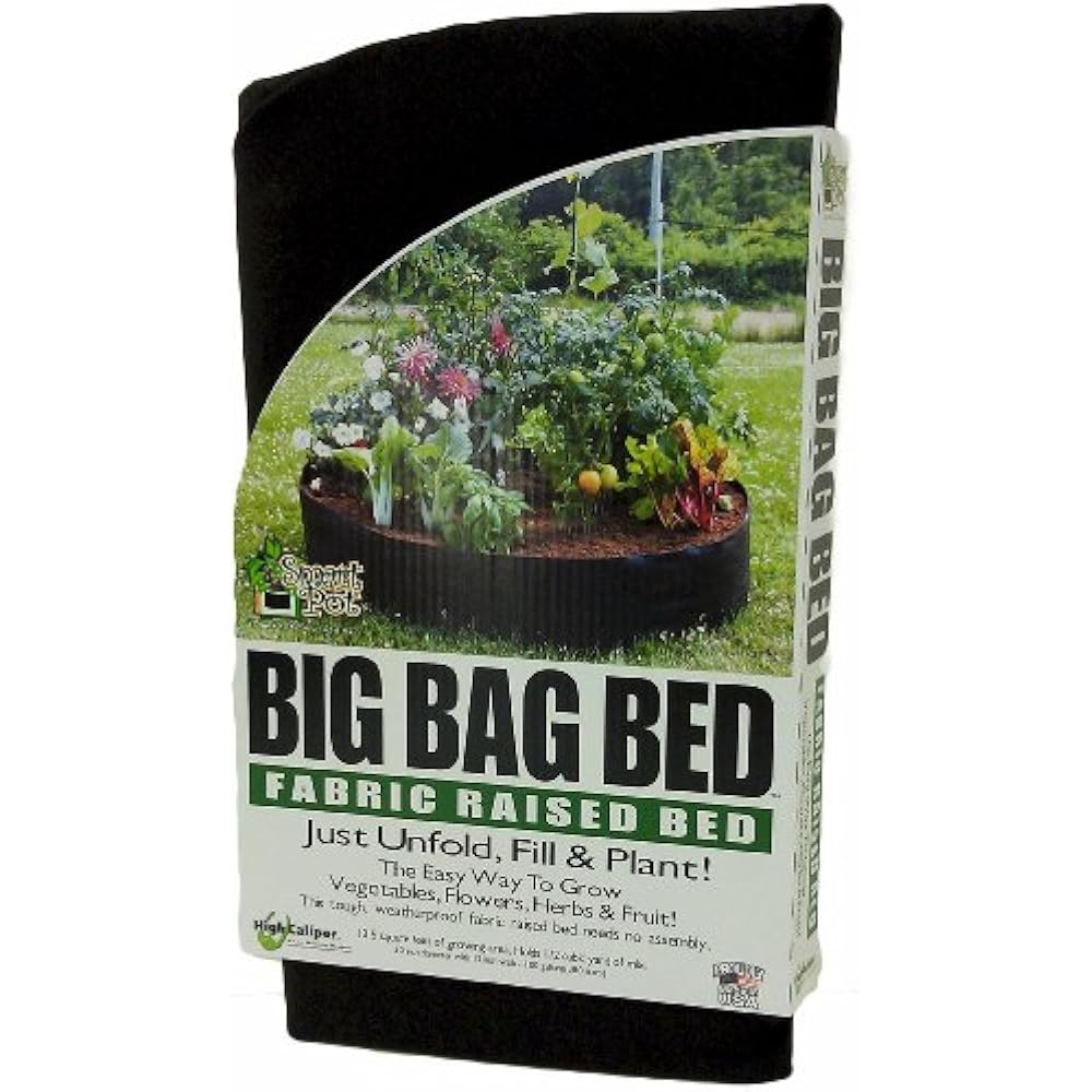 big bag bed