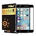 Ailun Screen Protector Compatible with iPhone 8 Plus 7 Plus,2.5D Edge Tempered Glass,Full Coverage Compatible with iPhone 8 Plus,7 Plus,Anti-Scratch,Case Friendly