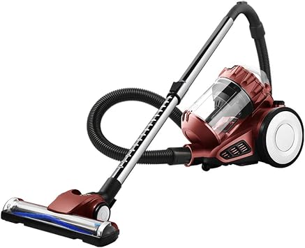 aspirateur bidon sans sac