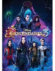 DISNEY DESCENDANTS 3