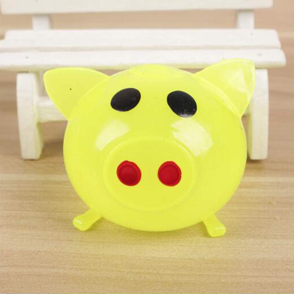 jello pig toy