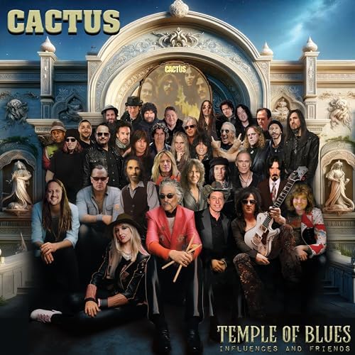 Cactus - Fully Unleashed: Live Gigs, Vol. 2 - Amazon.com Music