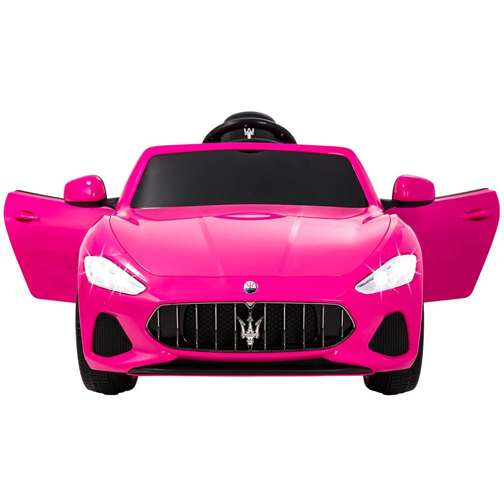 maserati grancabrio 12v electric ride on car with remote control