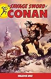 Savage Sword of Conan Volume 1