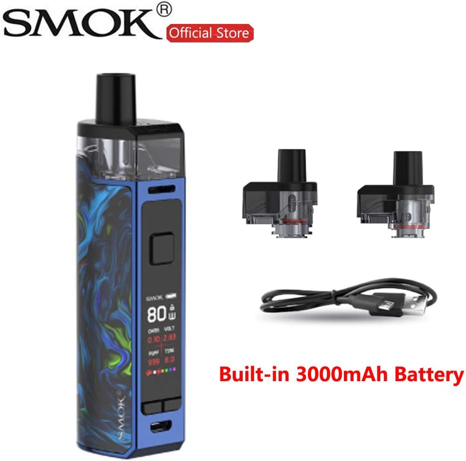 Genuine RPM80 Device Innovation Kit Built-in Battery (Fluid Blue)