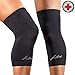 Doctor Developed Copper Knee Brace & Knee Compression Sleeve & Handbook,relief for Arthritis, Tendonitis, Injury recovery (2X,Large)