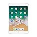 Apple iPad Pro 10.5in (2017) 256GB, Wi-Fi - Silver (Renewed)