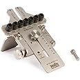 JESSEM 1/4" Stainless Dowelling Jig