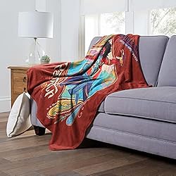Northwest Spider-Man Silk Touch Throw