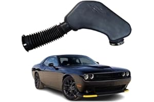 Engine Cold Air Intake Tube Compatible With 2020-2023 Dodge Charger, Dodge Challenger,Chrysler 300