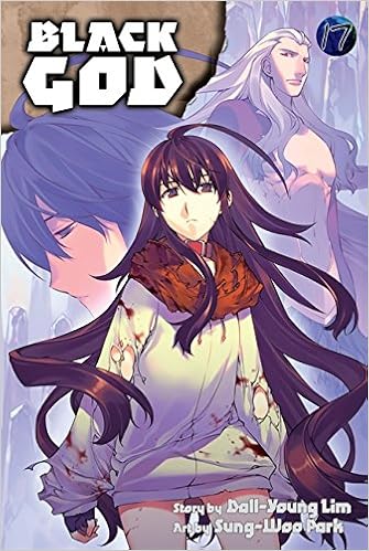 Black God Vol 17 Lim Dall Young Park Sung Woo 9780316225359 Amazon Com Books