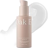 Oak Essentials Daily Vitamin C Serum | Face Serum for Even Skin Tone with Stable Vitamin C, Squalane & Plankton Extract, 1 Oz