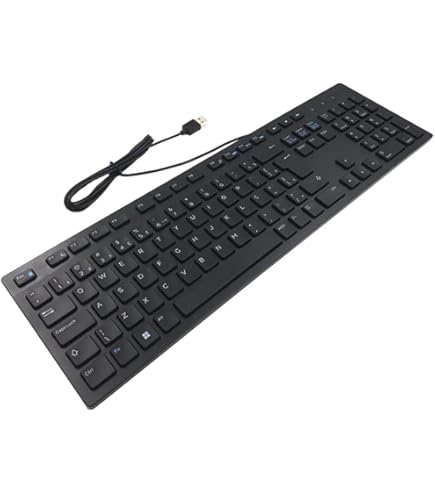 Teclado USB Dvorak | Amazon.com.br