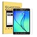 SPARIN Galaxy Tab A 8.0 Screen Protector Tempered Glass - Anti-Scratch 9H Hardness HD Clear Screen Protector for Samsung Galaxy Tab A 8.0 (SM-T350)