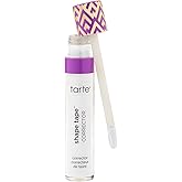 tarte shape tape corrector – Blendable Formula to Neutralize appearance of Blemishes, Dark Spots, Discoloration & Undereye Circles with Hyaluronic Acid & Vegan Squalane, Cruelty Free