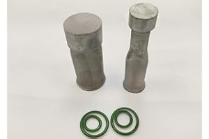 AUTO COOLING SOLUTIONS Rear AC Block Off Kit, Fits: 2000-2007 Dodge Durango. Revitalize Your Vehicle's Cooling with the Rear AC Block Off Kit!