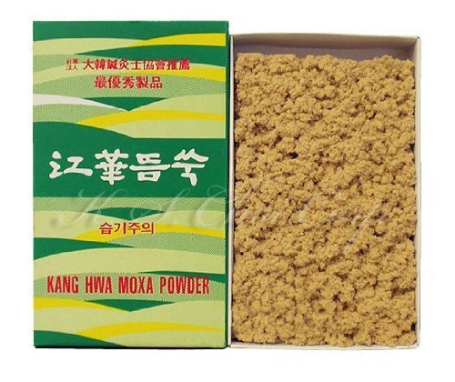 Kang Hwa Loose Moxa - Direct Use