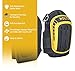 Professional Knee Pads - Designed by a Handyman | Heavy-Duty Gel Foam Padding w/ 2 Adjustable Straps | Industrial, Protective Men's Outdoor Knee Pads | Stays On All Day | Safety, Work Kneepads