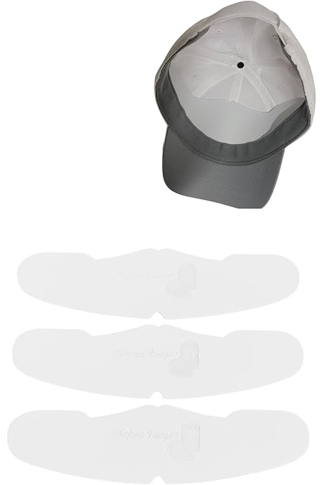 2 Pcs Baseball Hat Shaper Caps Hat Stiffener Baseball Hat Bump...