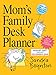 Mom's Family Desk Planner Calendar 2018