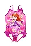 Sofia the First Girls Swimwear Swimsuit (Toddler)