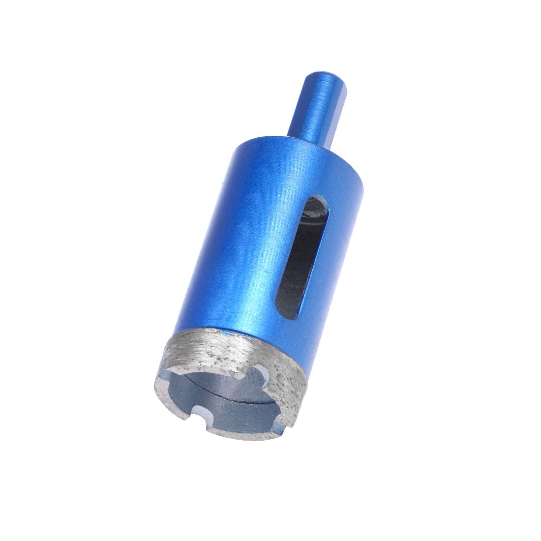 sourcing map 30mm Diamond Core Drill Bits Hole Saws Cutter Tool for Stone Concrete Brick Block Masonry Tile Glass