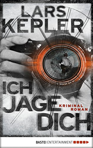 Ich jage dich: Kriminalroman (Joona Linna) (German Edition)