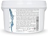 bleu & marine Bretania Pure Epsom Salts Foot Soak 250g Natural Magnesium for view 2