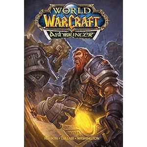 WORLD OF WARCRAFT ASHBRINGER HC: Blizzard Legends
