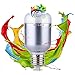 Smart LED Light Bulb - IVYOCK Color Changing Bulbs - Bluetooth Smartphone Controlled, Mood Lighting, Dimmable Reading Light, or Timer Wake Up Lightbulbs - Multicolored Party Lights